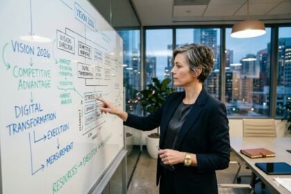 AI Transformation Is a Problem of Governance: Strategy Guide for Executives