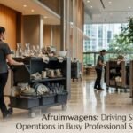 Afruimwagens: Driving Smooth Operations in Busy Professional Spaces