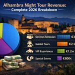 Alhambra Night Tour Attendance Revenue: Complete Guide for Visitors and Researchers