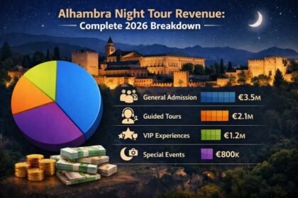 Alhambra Night Tour Attendance Revenue: Complete Guide for Visitors and Researchers