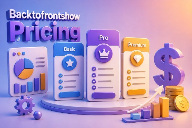 Backtofrontshow Pricing: Complete Guide to Plans, Features & Costs
