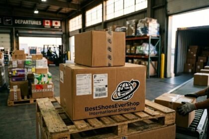 BestShoesEverShop International Shipping: The Complete Guide