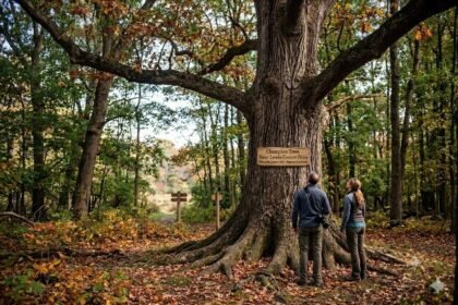Champion Trees Near Lewis Center Ohio: Discover the Region’s Largest Natural Giants