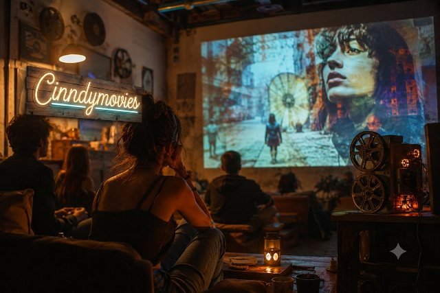 Cinndymovies: Exploring the World of Unique Indie Cinema