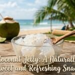 Coconut Jelly: A Naturally Sweet and Refreshing Snack