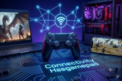 Connectivity Hssgamepad: Complete Guide to Better Gaming Performance
