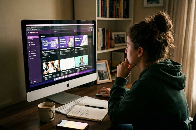 CracksTube: The Truth Behind the Growing Digital Publishing Platform
