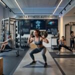 Delta Fitness Authority: Expert Strategies for Strength, Health, and Performance