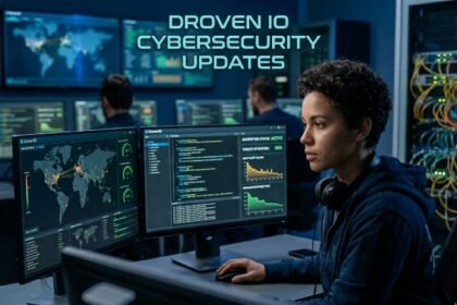 Droven IO Cybersecurity Updates: How New Security Improvements Are Transforming Digital Safety