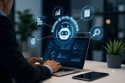 Droven.io AI for Business: The Complete Guide to Smarter Growth and Automation