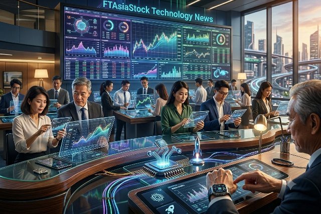 FTAsiaStock Technology News: The Complete Guide to Asian Tech Stocks and Innovations