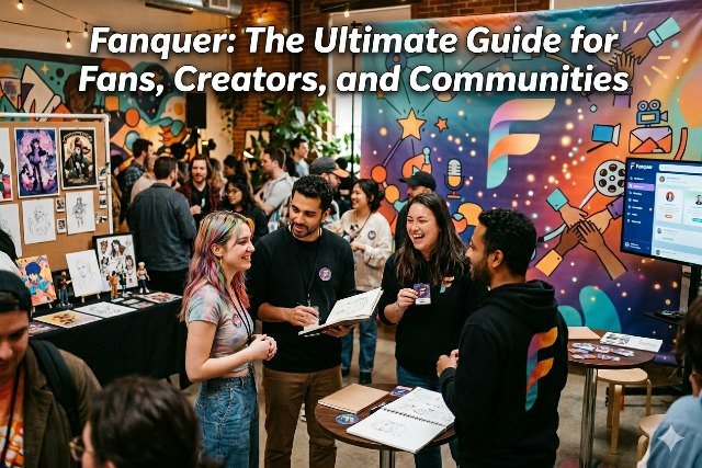 Fanquer: The Ultimate Guide for Fans, Creators, and Communities