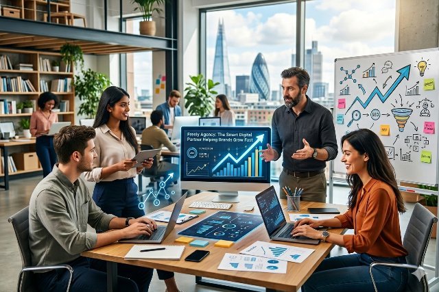 Freely Agency: The Smart Digital Partner Helping Brands Grow Fast