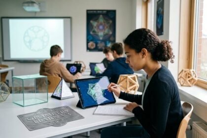 Geometry Learn V3: Advanced Geometry Learning Made Simple