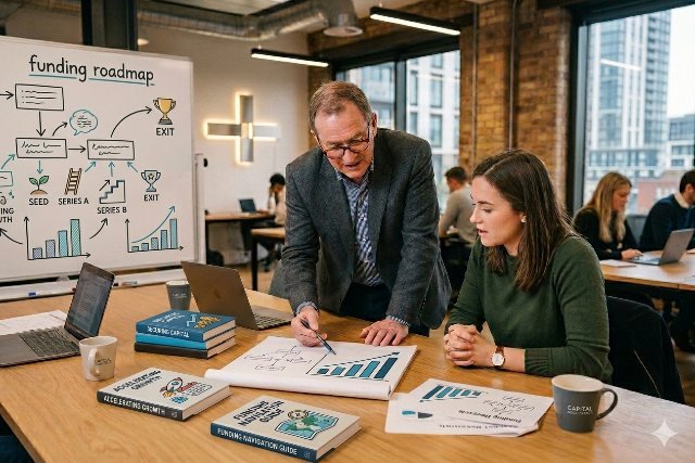 Growth Navigate Funding: How to Secure Capital and Accelerate Growth