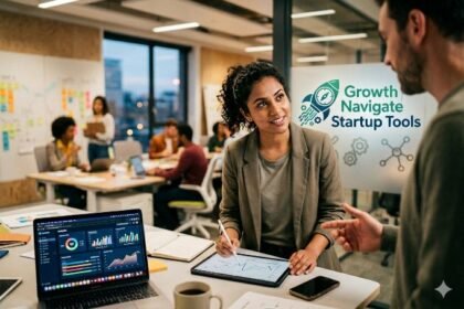Growth Navigate Startup Tools: Powerful Solutions for Startup Founders
