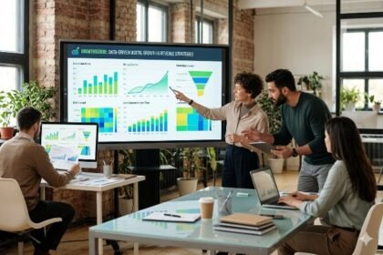 GrowthScribe Marketing Agency: The Complete Guide to Data-Driven Digital Growth & Revenue Strategies