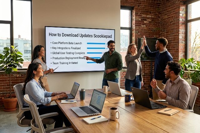 How to Download Updates Scookiepad: A Complete Step-by-Step Guide