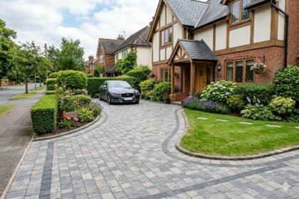 Imperial Driveways Coventry: Transforming Homes with Stunning Driveways