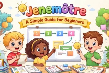 Jememôtre: Simple Steps for Better Understanding