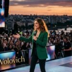 Mila Volovich: The Rising Personality Capturing Global Attention