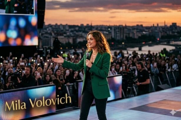 Mila Volovich: The Rising Personality Capturing Global Attention