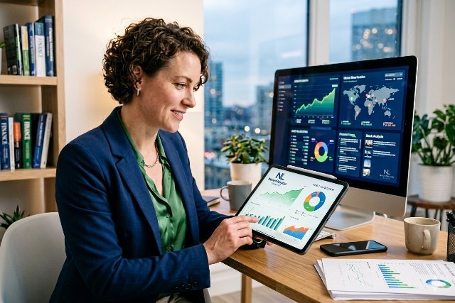Newslikeyou Finance: Your Pathway to Smarter Wealth Management