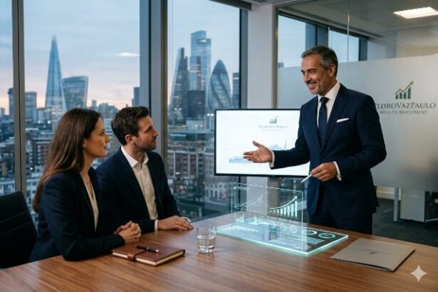 PedroVazPaulo Wealth Investment: A Practical Framework for Smart, Long-Term Wealth Building