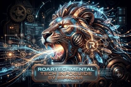 Roartechmental Tech Infoguide by Riproar