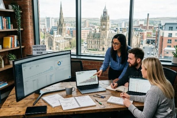 Seo Consultants In Sheffield: Top Strategies for Higher Google Rankings