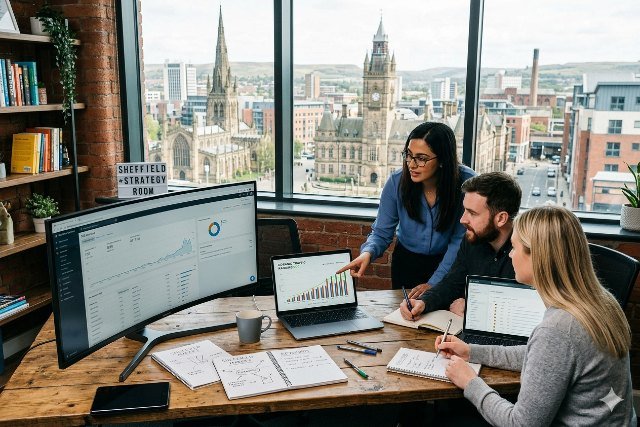 Seo Consultants In Sheffield: Top Strategies for Higher Google Rankings