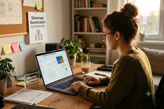 Sitemap Generator by SpellMistake: The Complete Guide to XML Sitemaps and Search Engine Indexing