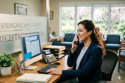 SpringHillMedGroup Contact: Complete Guide
