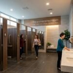 Sqrwomensrestroom: Enhancing Comfort, Privacy, and Accessibility
