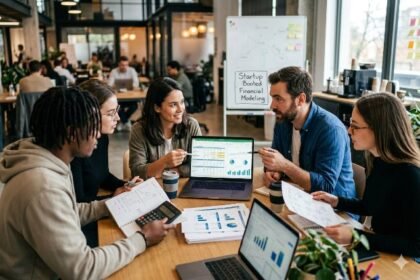 Startup Booted Financial Modeling: From Idea Validation to Financial Clarity