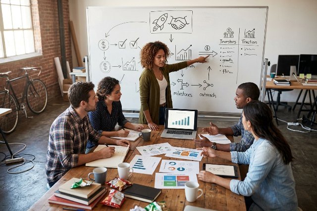 Startup Booted Fundraising Strategy: Expert Tips for Founders