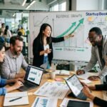 StartupBooted: Smart Startup Strategies for Faster Growth and Financial Stability