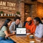 Team Tony Thestripesblog: Everything You Need to Know