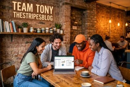 Team Tony Thestripesblog: Everything You Need to Know