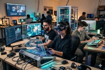 Technologies HearthssGaming: The Innovation Powering the Future of Gaming