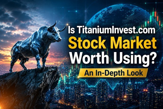 Is TitaniumInvest.com Stock Market Worth Using? An In-Depth Look