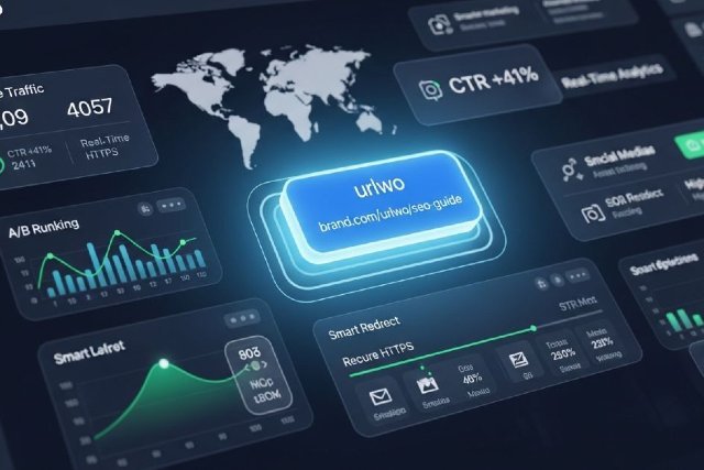 Urlwo: Complete Guide to Smart URL Management in the Modern Era