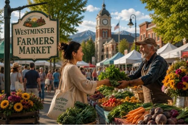 Westminster Farmers Market: Top Reasons Shoppers Love This Local Market
