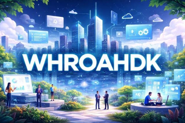 Whroahdk: Why Everyone Is Starting to Talk About It
