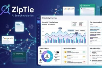 Why Choose ZipTie AI Search Analytics?