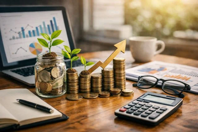 Income Made Smart: Smart Habits That Grow Your Income Faster