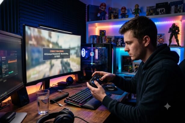 Connectivity Issues HSSGamepad? 10 Proven Fixes to Restore Your Gaming Connection