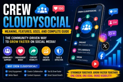 Crew CloudySocial: Redefining Teamwork in Social Media Management