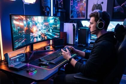 Gadget Eurogamersonline: Discover Innovative Tech Gadgets for Modern Gamers
