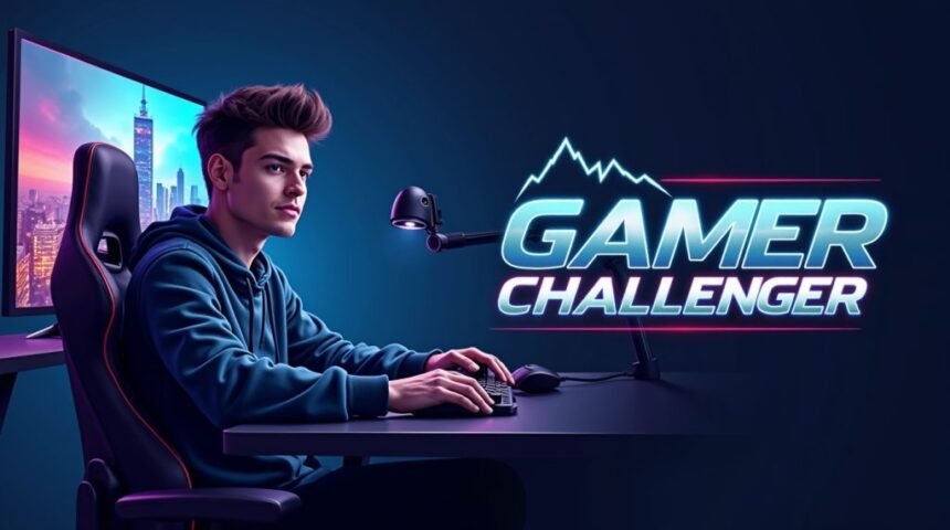 Gamer Challenger: Skills & Strategies You Need to Stand Out in Competitive Gaming
